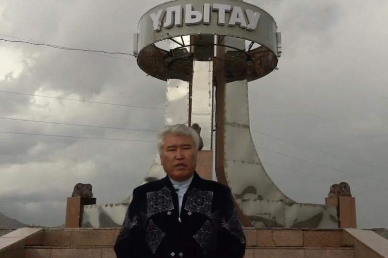 Арыстанбек Мұхамедиұлы «әлемдік деңгейдегі» жаңалық ашқанын мәлімдеді