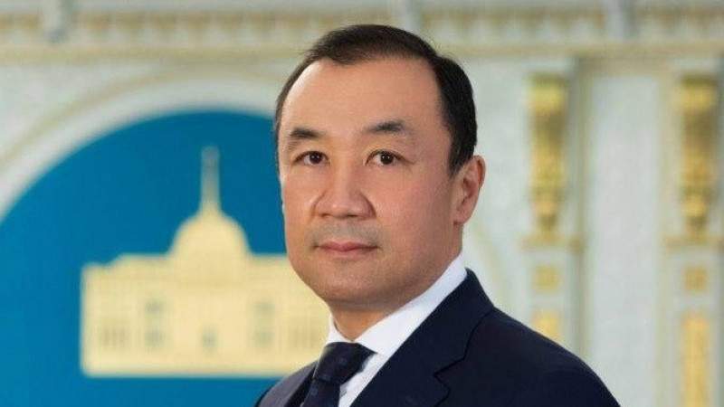 Нұрлан Сауранбаев басшылық қызметтен босатылды