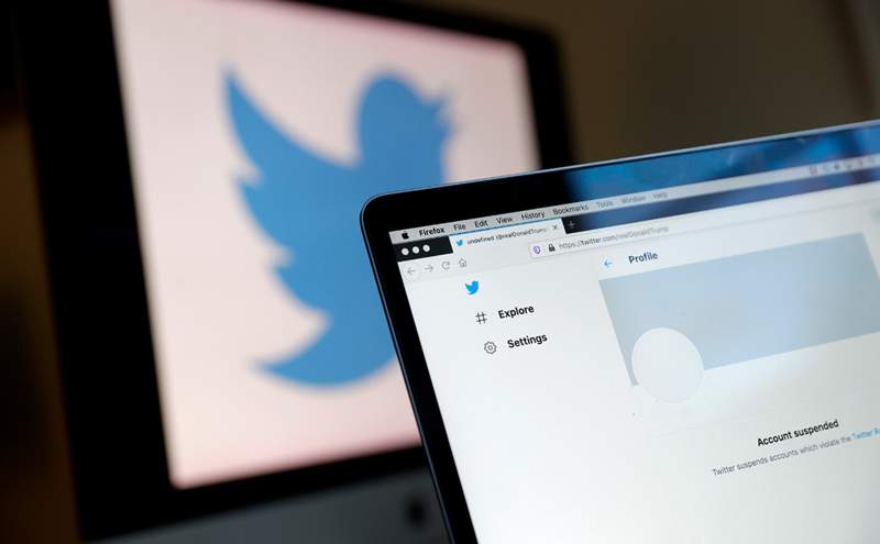 Twitter Президенттің баспасөз хатшысы Берік Уәлидің парақшасын бұғаттап тастады