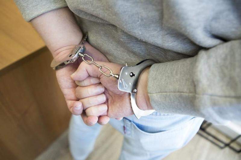Полицейлер ел аумағында заңсыз жүрген шетелдікті ұстады
