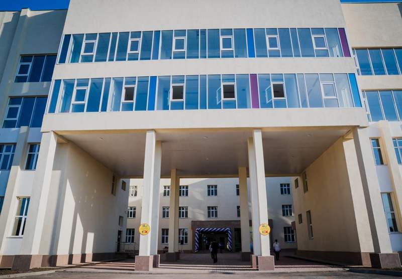 Тоқаев мың мектеп салуды тапсырды
