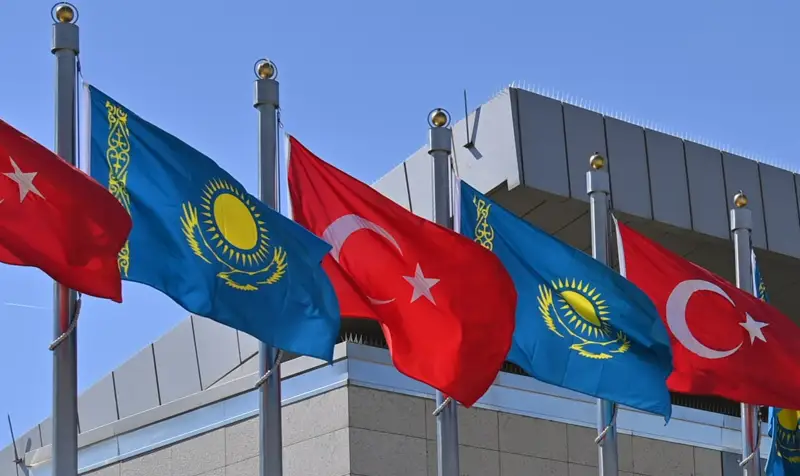 Айдос Сарым: Түркиямен арада жабық шешімдер болуы да мүмкін