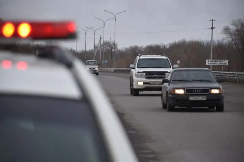 Айыппұлдарды өндіру бойынша арнайы шара басталды