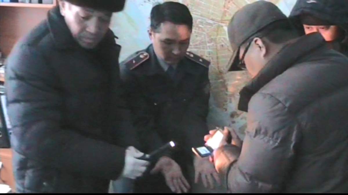 «Қызылдар» тобының қылмысы: Полицейді өлтіріп, жасырын жерлеген