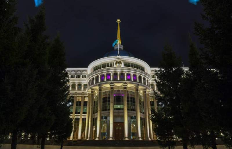 Үкіметтің жаңа құрамы бекітілді