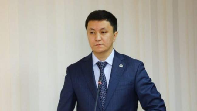Ақтөбе облысы әкімінің бұрынғы орынбасары Мамунов 12 жылға сотталды