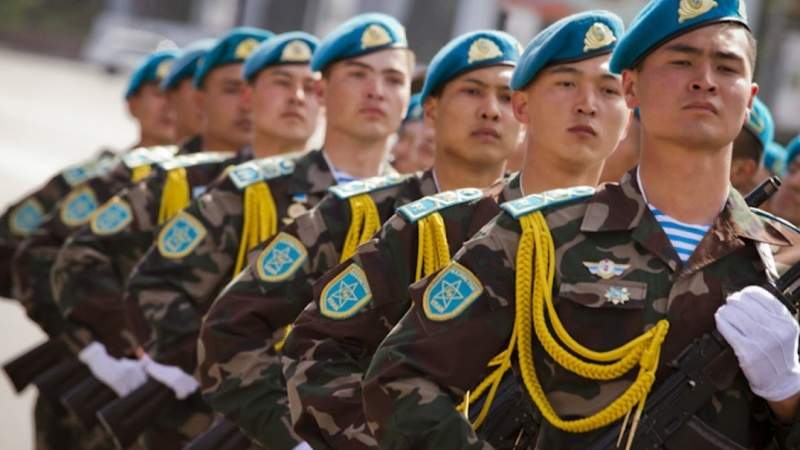 Алматыда Отан Қорғаушылар күні қалай өтеді?