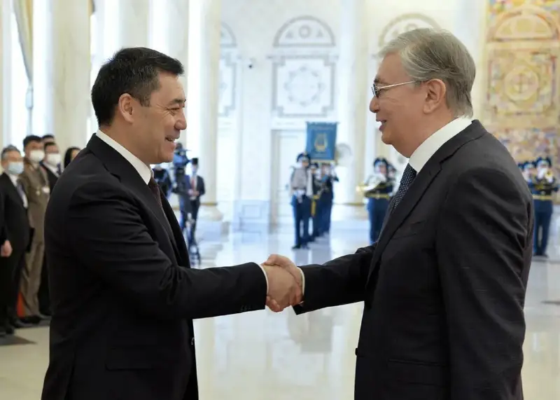 Тоқаев Қырғызстанға ресми сапармен барады