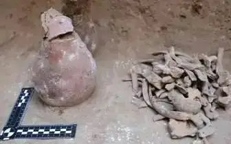 Талдықорған маңынан ерте темір дәуіріне жататын қорған табылды