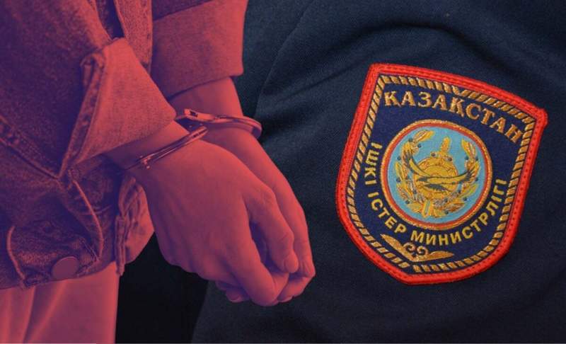 Алматыда шетел азаматы қалта ұрлығын жасап жүрген 