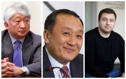 Еліміздегі «шіріген» 50 байдың тізімі жарияланды
