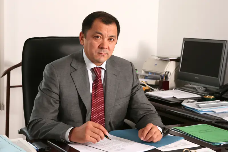 Нұрлан Ноғаев Маңғыстау облысының әкімі лауазымында қалды