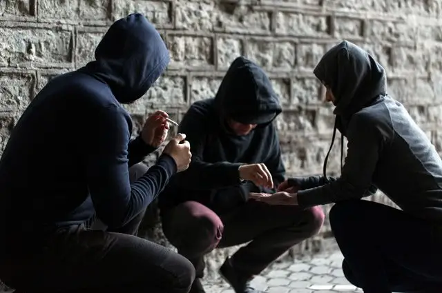 Жасөспірімді қылмысқа итермелейтін кім?