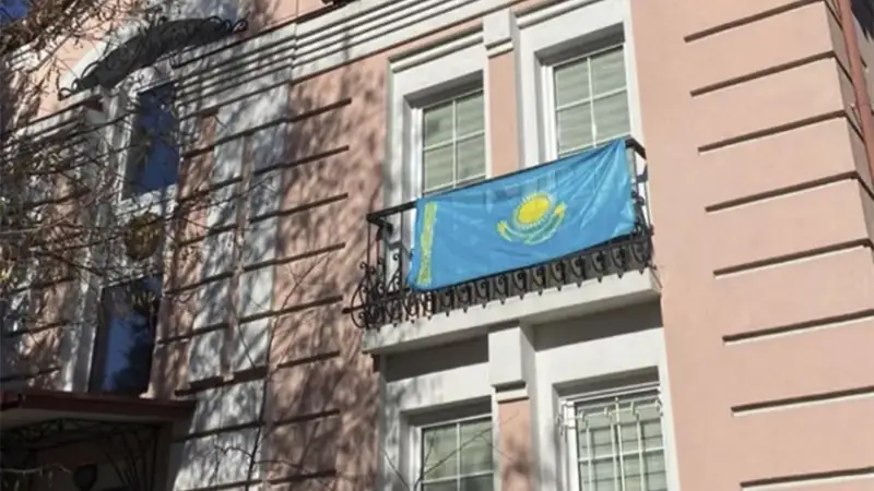 Елшілік Украинадағы қазақстандықтарға үндеу жолдады