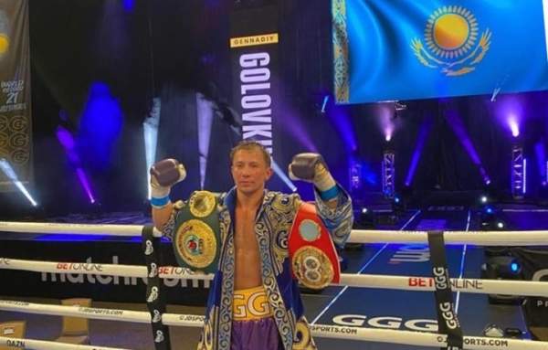 Головкин қазақстандықтарға алғыс білдірді