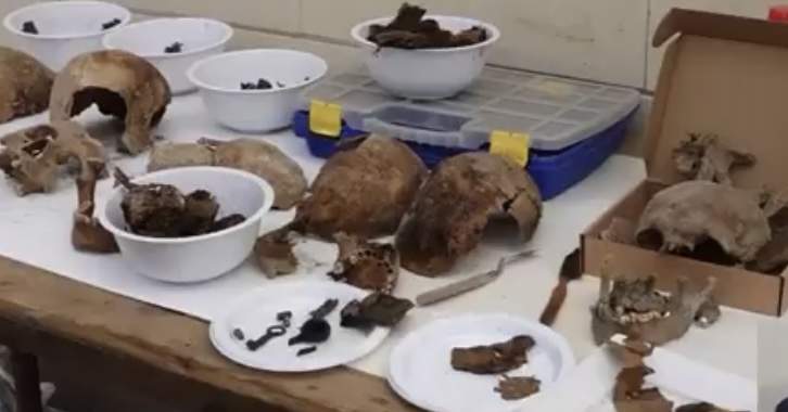 Алматы облысында репрессия жылдары атылған адамдардың сүйегі табылды