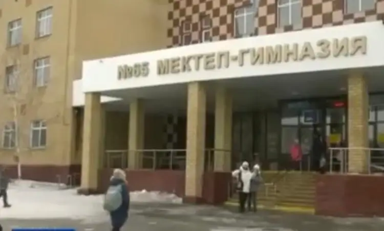 Астанада 34 жастағы мектеп директоры күйеуін өлтірді