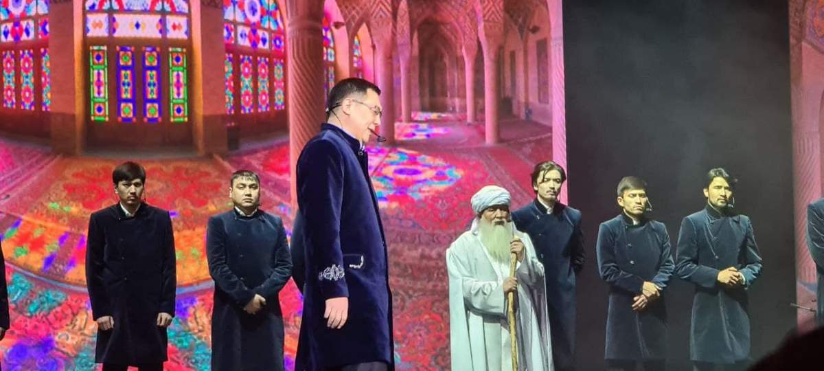 Қайрат Жолдыбайұлы: Өзгерістерден қорықпа!