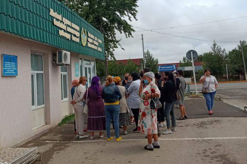 Қаржы пирамидасының басшылары ұсталды