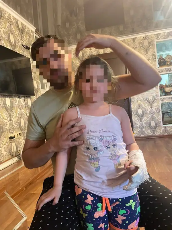 Қарағандыдан 4 жасар қызды ұрлап кеткен ресейлік азамат Астанада ұсталды