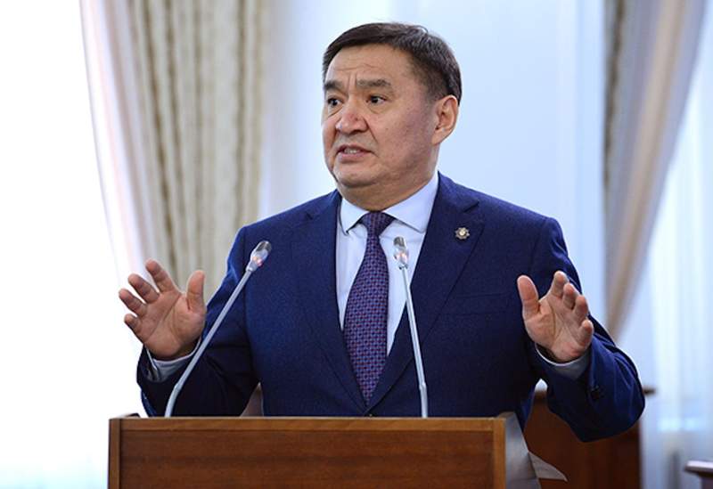 Ішкі істер министрі тағайындалды