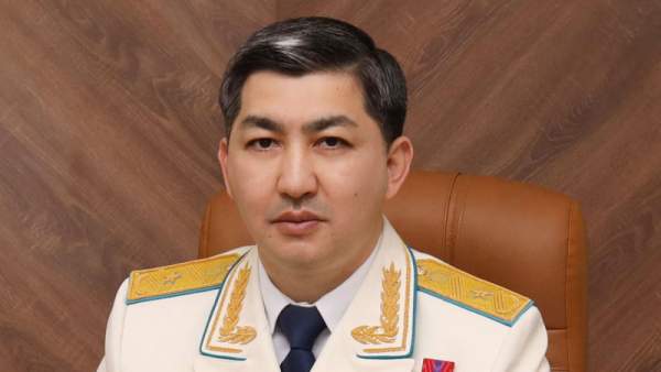 ҚР Бас прокурорының орынбасары тағайындалды
