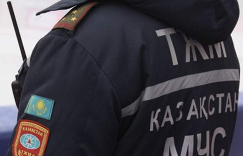 Павлодар облысында жайылымдағы өрт қолмен сөндірілді