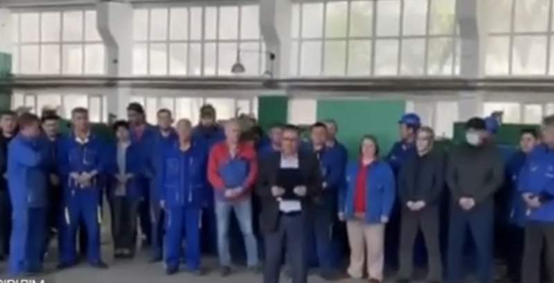 «МАЭК» ЖШС қызметкерлері бейнеүндеудегі ақпаратты жоққа шығарды
