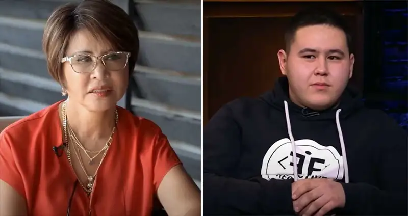 «Ол кәсіби музыкант емес. Бұл жай ғана сәттілік». Роза Рымбаева Иманбектің шығармашылығына баға берді (видео)