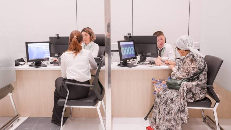 Астанада Азаматтарды қабылдау орталығы ашылды 