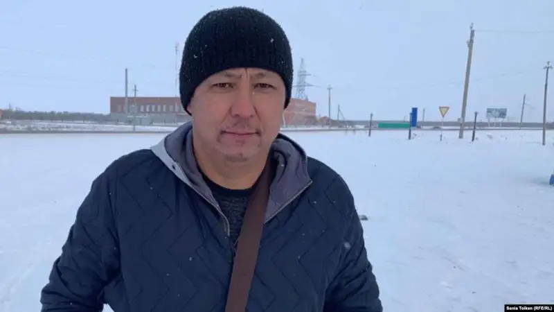 Тергеу изоляторында белсенді Дулат Ағаділ  қайтыс болды