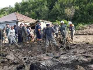 Лай көшкінінде жоғалған 5 жасар баланың мәйіті табылды