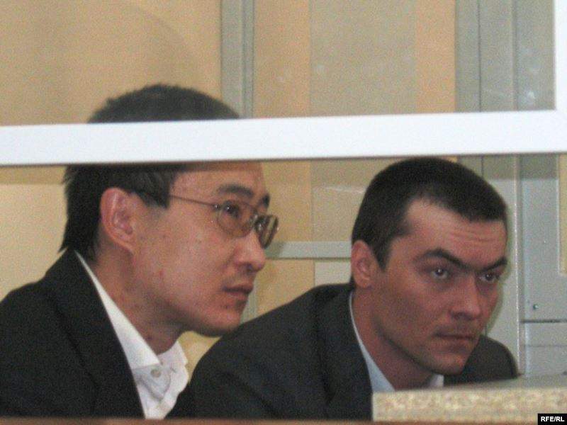 Баскесерлер. «Шұбардағы қырғын»
