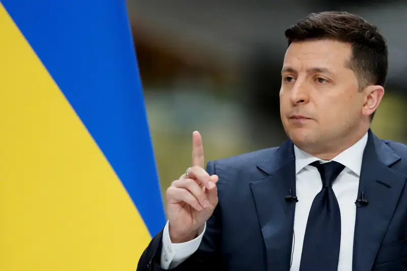 Украина Ресейді 48 сағат ішінде шұғыл кездесуге шақырды