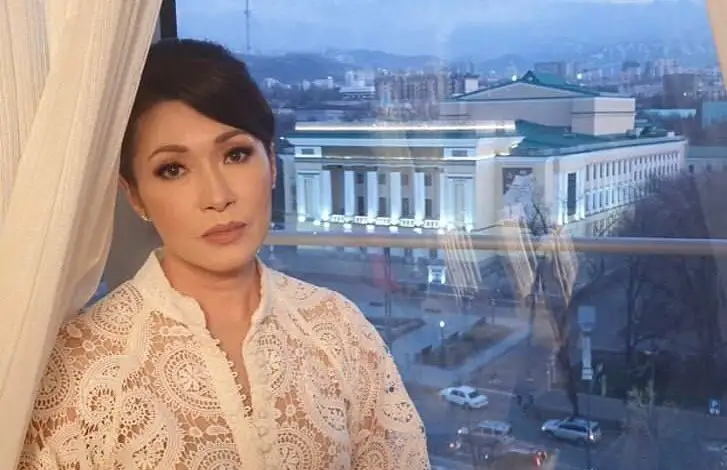 Толқын Забирова: Мамама ауыр болып тұр