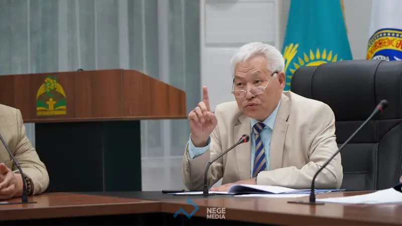 Марат Тоқашбаев: Конституциялық сот жаңадан емес, қайтадан енгізілді