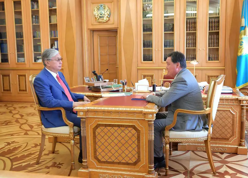 Тоқаев коронавирустың ел экономикасына әсерін талқылады