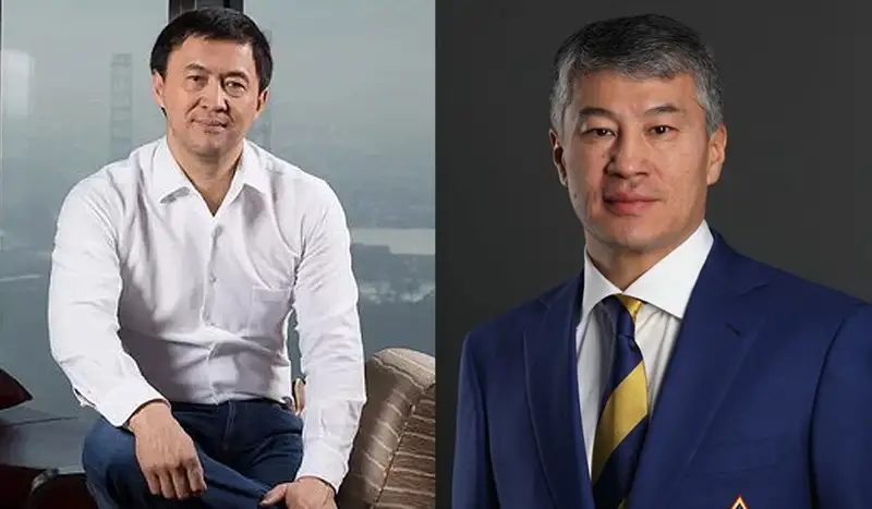 Сатыбалдыұлы мен Боранбаевтың істеріне қатысты мәліметтер айтылды