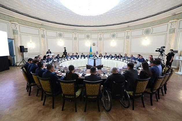 Алматы: 2030 жылға қарай 5 полиорталық құрылады 