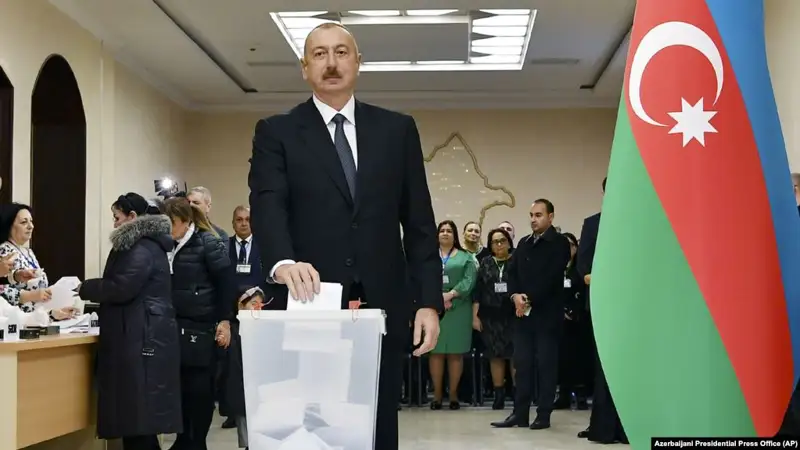 Әзербайжанда қай партия жеңіске жетті? 