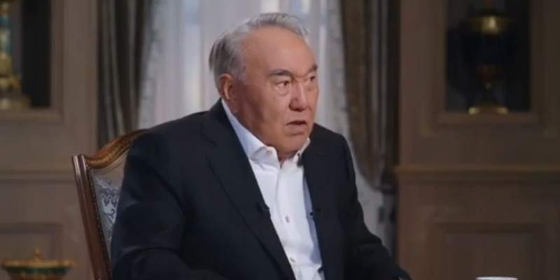Назарбаев: Сатқындықты ешқашан кешірмеймін...