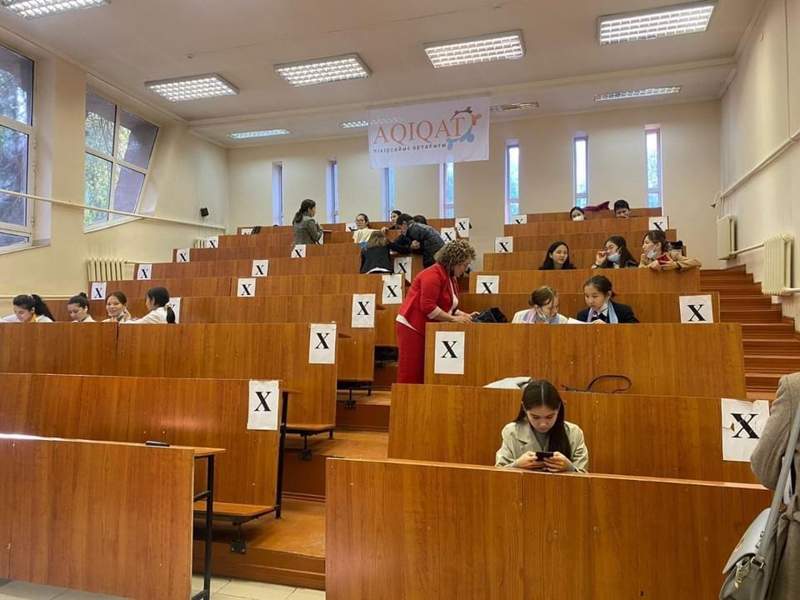 Ұлттық дебат турниріне қалалық іріктеу басталды