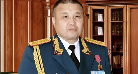 ҰҚК-нің тағы бір бұрынғы орынбасары ұсталды