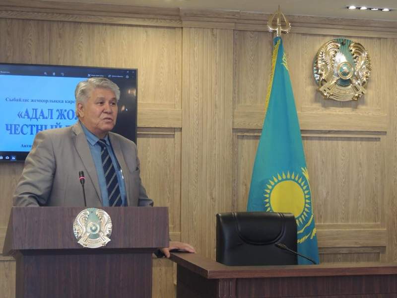 Дәулеткерей Рахматуллин: Қазақ тілі – қазаққа ғана керек
