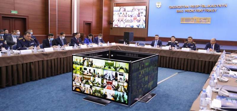 2023 жылдан бастап азаптауларды тек прокурорлар тексеретін болады