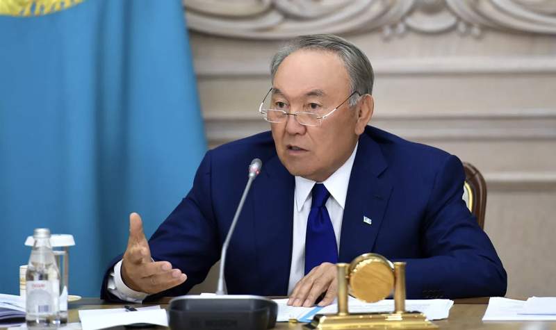 Конституциялық сот Елбасы туралы заңның күшін жойды