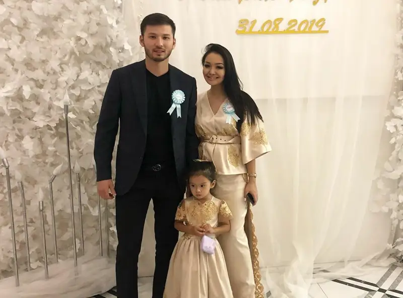 Аша Матай екінші сәбиін дүниеге әкелді