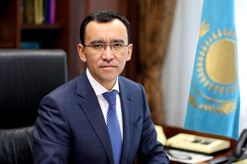 Мәулен Әшімбаев: 1 желтоқсан – біз үшін ұлт болып ұйысқан, жұрт болып жұмылған күн  