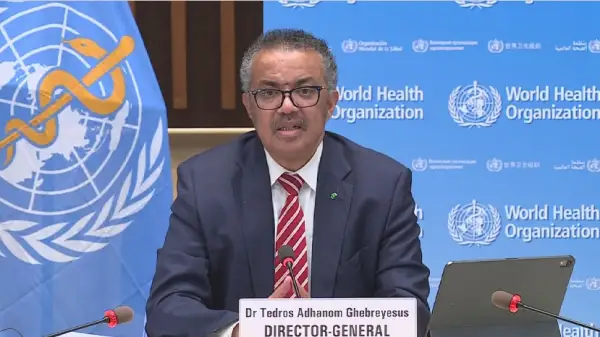 ДДСҰ: Әлемде апта сайын коронавирусты 2 млн-нан астам адам жұқтыруда  