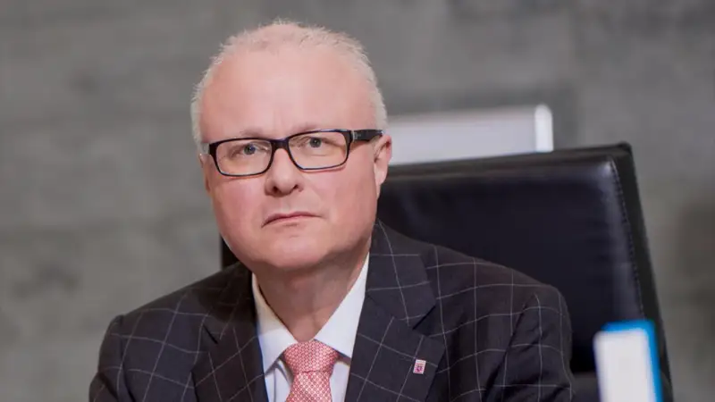 Германияның қаржы министрі неге көз жұмды? 